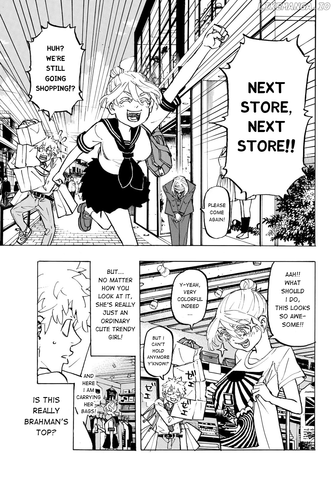 Tokyo Revengers, Chapter 216 image 05